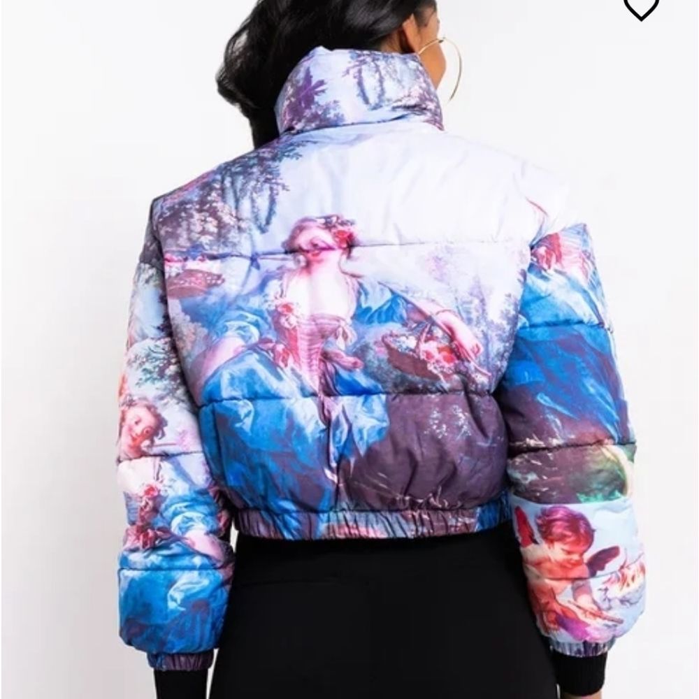 Puffer Jacket - Picture 3 of 3